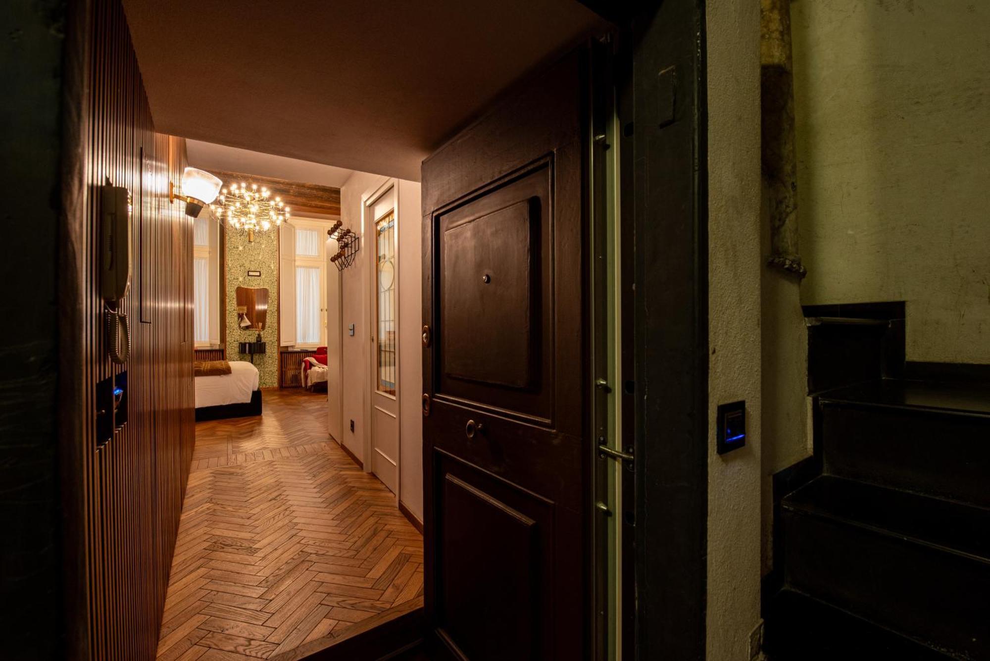 Genova Centro - Lussuosa Suite Arte E Storia Eksteriør bilde