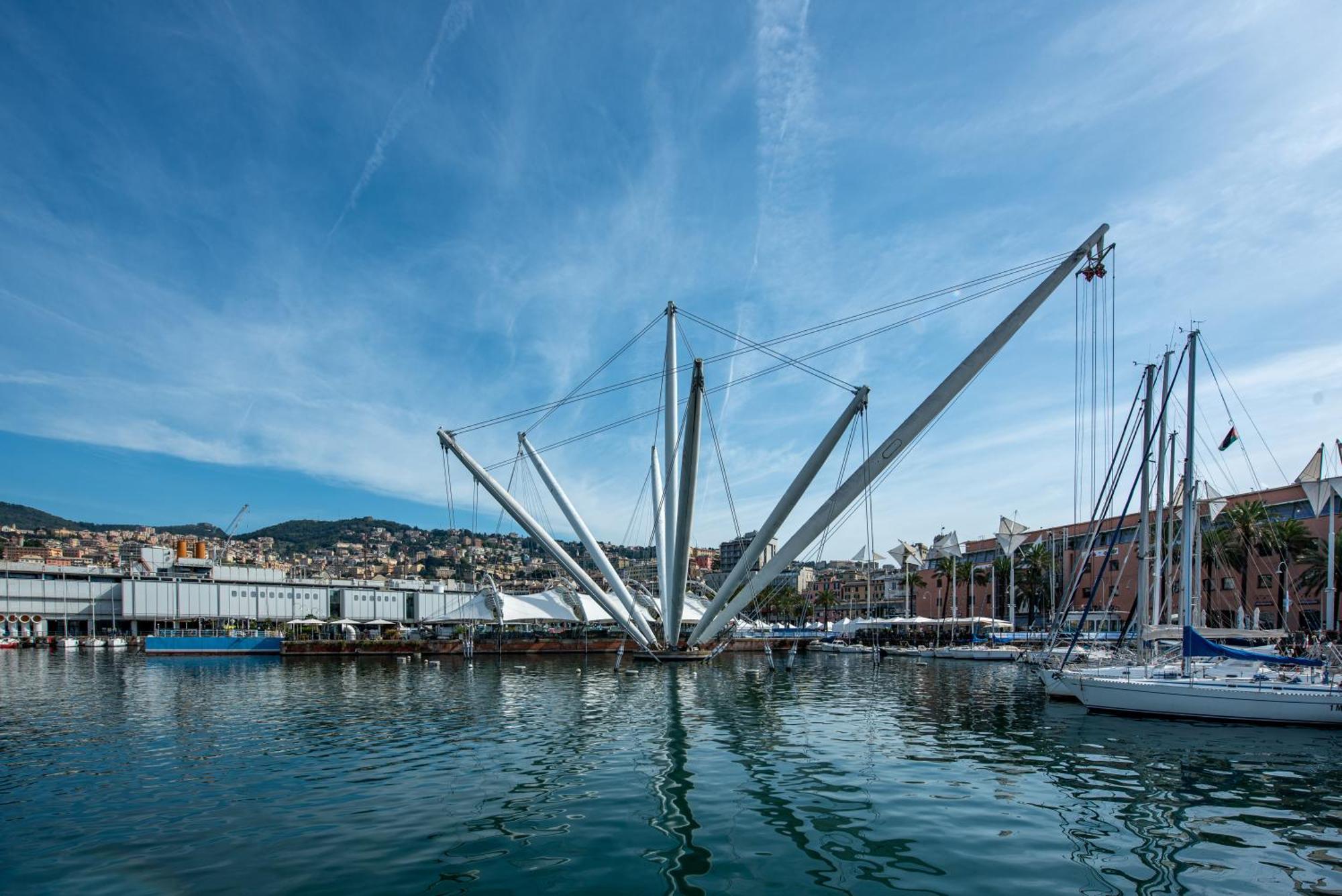 Genova Centro - Lussuosa Suite Arte E Storia Eksteriør bilde
