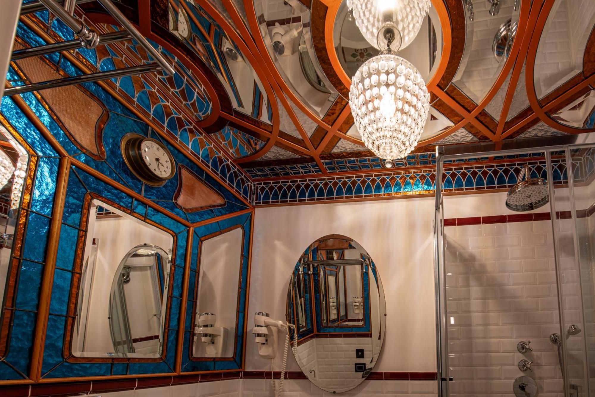 Genova Centro - Lussuosa Suite Arte E Storia Eksteriør bilde