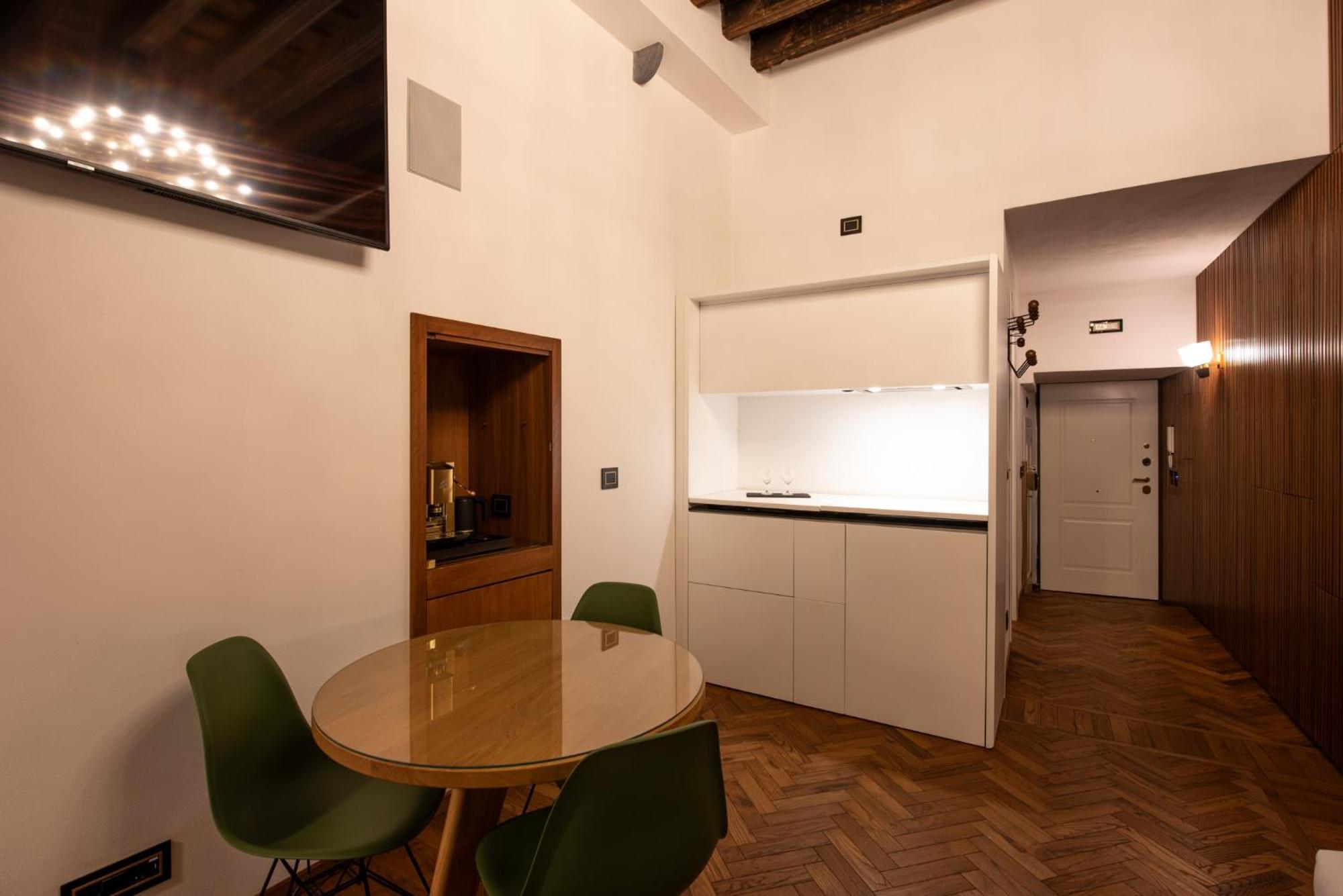Genova Centro - Lussuosa Suite Arte E Storia Eksteriør bilde